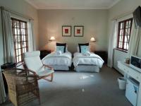 Twin Room with Garden View