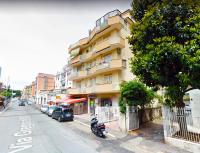 Appartamento con magnifico terrazzo vicino a Metropolitana e Vaticano - Chambres d'hôtes Rome