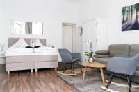 DROY by ROCKCHAIR Apartments l SUPERHOST Status l 2 Bedroom Boxspringbeds next to Center "Kurfürstendamm" - Cozy Family & Business Flair welcomes you! - Ferienwohnung Berlin