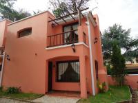 Bungalow con vistas al jardín