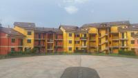Apartment mit Terrasse