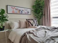 S1 The Snowy @ Fresh and Cosy Setiawalk Puchong - B&B Puchong