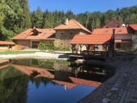 B&B Nové Hrady - Zevlův mlýn - Bed and Breakfast Nové Hrady