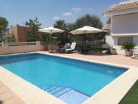 Chalet con dos apartamentos - Bed and Breakfast La Azohía