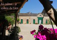 domaine d'en Haut - B&B