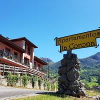 Aptos La Corona-Cabrales-Picos de Europa - B&B Carreña