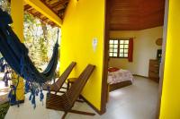 Bungalow mit Gartenblick