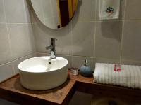 Single Room with Private Bathroom