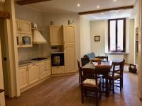 Appartement met 1 Slaapkamer en Uitzicht