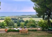 B&B Fano - Il Colle delle Terrazze - Bed and Breakfast Fano