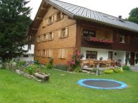 B&B Schoppernau - Ferienbauernhof Beer - Bed and Breakfast Schoppernau