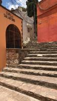 Casa Azuela & Valencia Guanajuato Centro - B&B