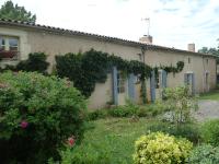 Au Son du Jardin Poitevin - Chambres d’hôtes
