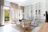 Apartment Warsaw Smoleńskiego by Noclegi Renters - B&B Warsaw