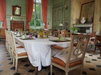 Chambre Double – Vue sur Lac