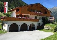 B&B Kaunertal - Apart Dorfbäck - Bed and Breakfast Kaunertal