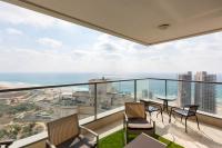 B&B Bat Yam - Sea View & Sunset - Bed and Breakfast Bat Yam