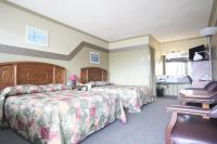 Camera con 2 Letti Matrimoniali 