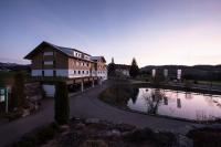 Chalet Alpenrose 134qm am Golfplatz Oberstaufen - B&B Oberstaufen