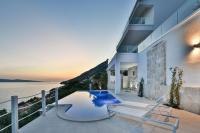 5 stars 2 bedrooms villa BLUE DREAM village Pisak Croatia - Chambres d'hôtes Pisak