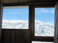 Appartement T4 esprit chalet jolie vue PRA LOUP 1600 - B&B Pra-Loup