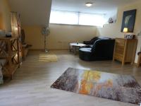 Three-Bedroom Apartment with Balcony