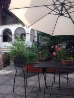 Suite Junior con terraza