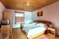 Chambre Double avec Balcon