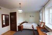 Doppel- oder Zweibettzimmer