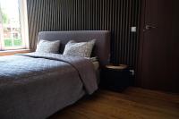 Amber White apartment - Bed and Breakfast Juodkrantė