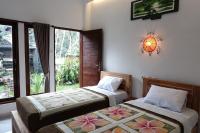 Double or Twin Room with Garden View