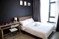 B&B Cyberjaya - Kanvas Soho by Idealhub - Bed and Breakfast Cyberjaya