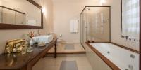 Double Room with Spa Bath and garden view - Guara