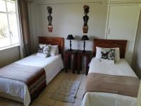 Chambre Double ou Lits Jumeaux