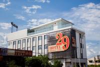 B&B Yong Peng - Twenty Nine Hotel - Bed and Breakfast Yong Peng