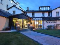 Lakes Hotel & Spa Apartments - Bed and Breakfast