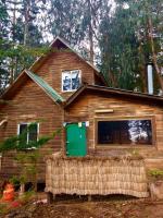 Casita mágica en Punta de Lobos, Case di campagna - Pichilemu