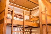 Posto Letto a Castello in Dormitorio Maschile 