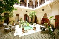 B&B Marrakesh - Riad Massiba - Bed and Breakfast Marrakesh