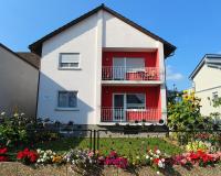 Ferienhaus Rauwolf mit 2 Ferienwohnungen - B&B