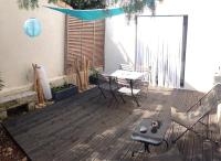 studio avec exterieur - B&B