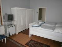 Tweepersoonskamer met 1 of 2 Bedden - Zolder
