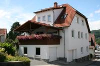 B&B Lautertal - Ferienwohnung am Nibelungensteig - Bed and Breakfast Lautertal