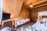 Quadruple Room with Balcony