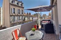 Grand Studio avec Terrasse