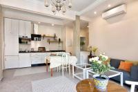 Bright & Elegant City Centre 3 bedroom Apartment - Chambres d’hôtes