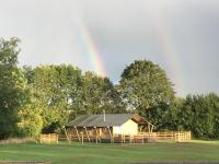 B&B Horncastle - Lincolnshire Glamping - Bed and Breakfast Horncastle