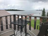 Familienzimmer mit Seeblick