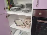 Apartamento con balcón