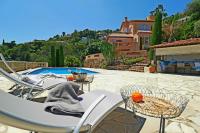 Villa Le Trayas Supérieur - Ferienwohnung
